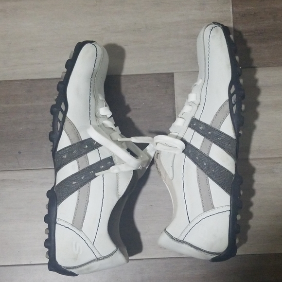 Skechers sneakers white - Picture 3 of 4